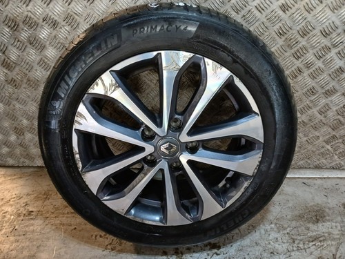 Renault zoe alloy wheel - renault, 16