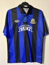 Wigan Athletic Home Shirt 1993/94 Size L Great Condition, Rare