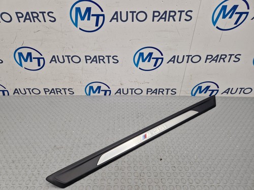 Bmw series door sill - 1,