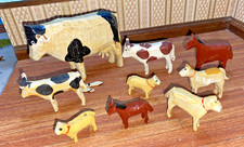 VINTAGE ERZGEBIRGE CARVED