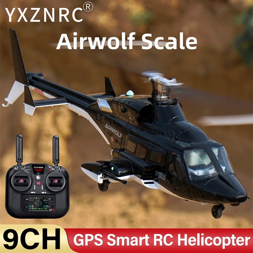 Yuxiang helicopter airwolf - yuxiang,
