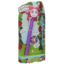 Ben & Holly Sparkle & Spell Wand with sounds & speech, ben & holly's little kin