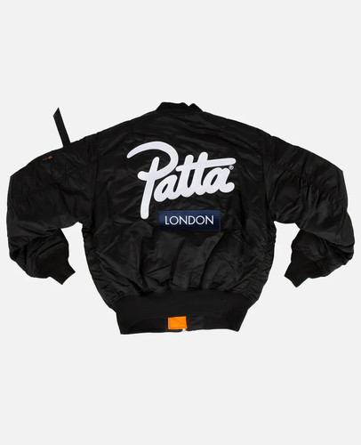 Patta alpha industries 1 - alpha, ma-1