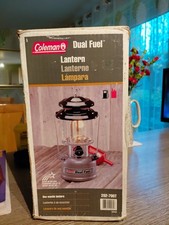 Coleman Dual Fuel Lantern