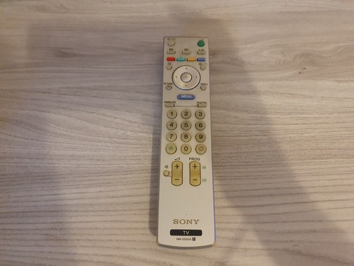 Sony ed005 remote control - remote,