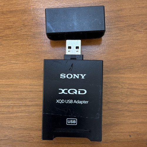 Sony qda sb1 - qda-sb1, xqd