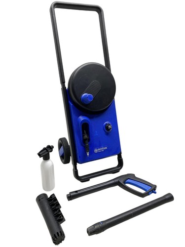 High pressure cleaner nilfisk - high-pressure,