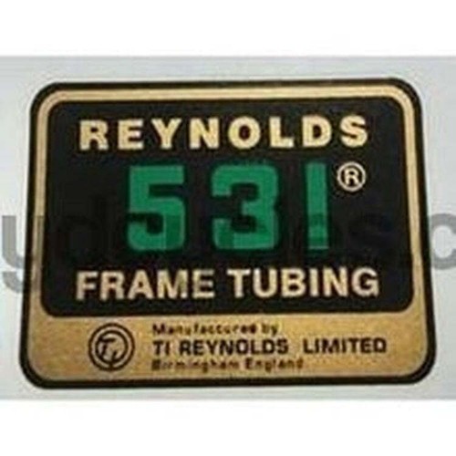Reynolds 531 82 - reynolds, w