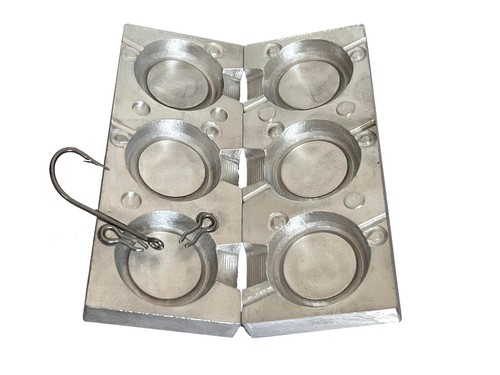 Zoka ball fishing mold - zoka,