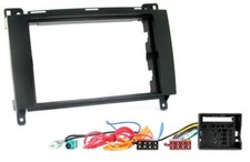Double Din Fascia Aerial