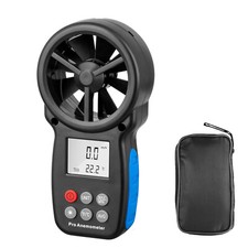 Anemometer Wind Gauge Anemometer AirflowTest-Master 30m/s Barometer Vane