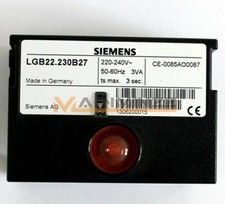 ONE New   LGB22.230B27 Burner