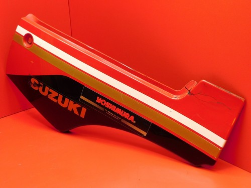 Gsxr 400 gk71b seat fairing - gk71b,