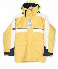 HENRI LLOYD CT 1000 Marine Technology Hooded Sailing Jacket Men Size XXS MJ3700