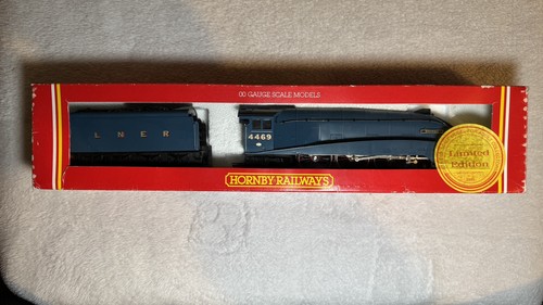 Hornby r376 class a4 - hornby,