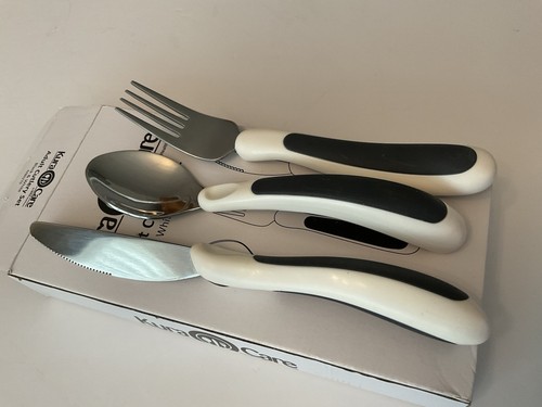 Kura care adult cutlery set - adult,