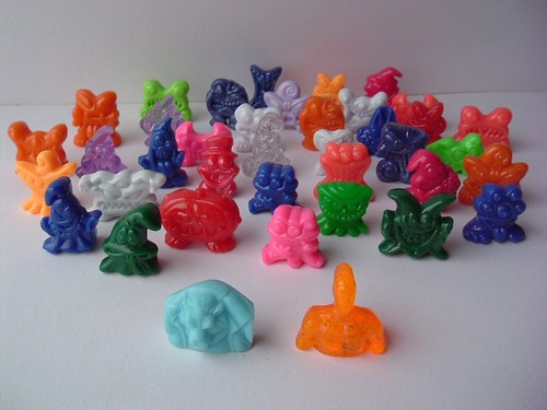 39x vintage gogos crazy - vintage, bones