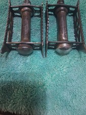 Vintage Bicycle Pedals
