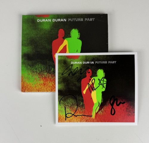 Duran future past cd - duran,