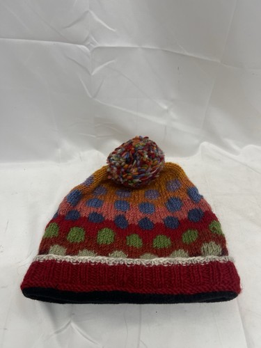 Pachamama handknitted woolly - pachamama,