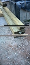 9x3 Timber