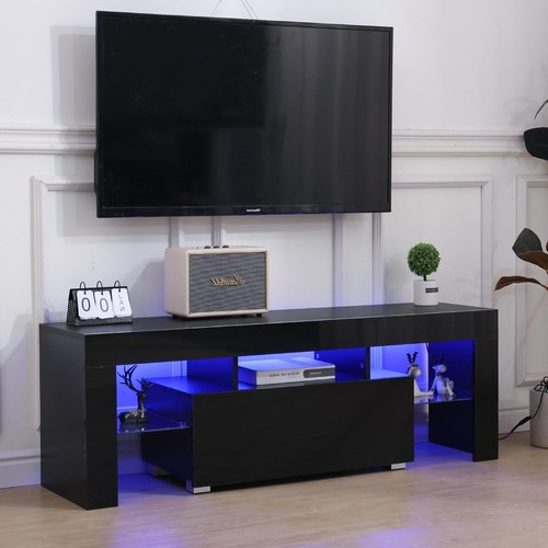 High gloss large storage - large,