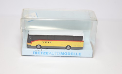Rietze mercedes benz 404 bus - 404,