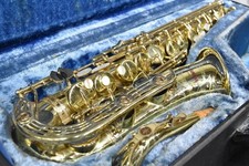 Yamaha YAS-61 alto saxophone