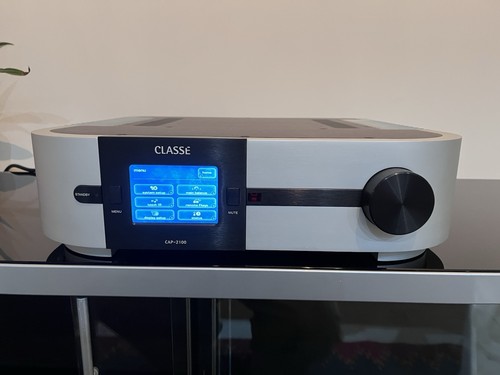 Classe cap 2100 integrated - classe, cap-2100