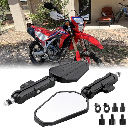 Dual sport foldable rear - dual,