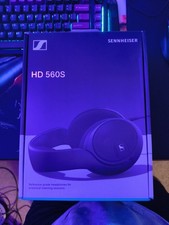 Sennheiser HD 560S Black