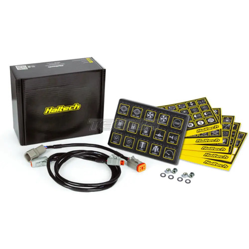 Haltech can keypad - haltech,