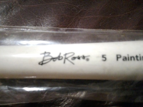 Bob ross painting knife new - bob, in