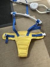 Lindam Baby Door Bouncer Adjustable Fun Jumper Attached to Door