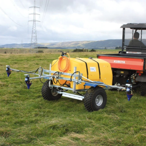 Dax spray 500 - spray-on, kit