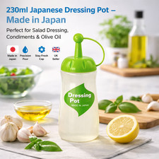 Clear Squeeze Sauce Bottle