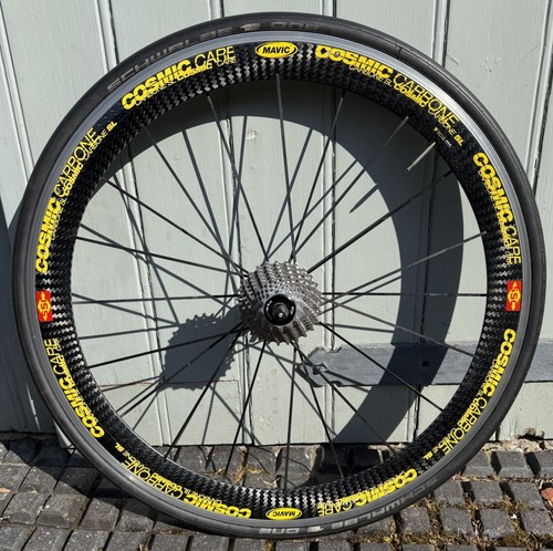 Mavic cosmic carbone ssc 700c - ssc,