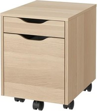 IKEA ALEX  Mobile Drawer Unit