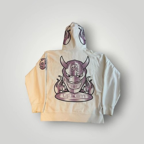 Supreme hannya zip - supreme, hoodie