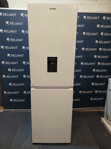 Hye frost free fridge - 50/50,