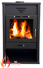Modern wood burning Multifuel
