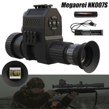 NK007S Night Vision 850nm IR Infrared   Scope 200m Sight Vision 720P Camera