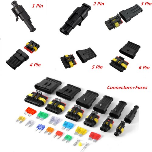 Car electrical wire connector - electrical,