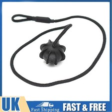 For SKODA OCTAVIA SUPERB YETI FABIA RAPID Scala Parcel Shelf String Strap Rope~