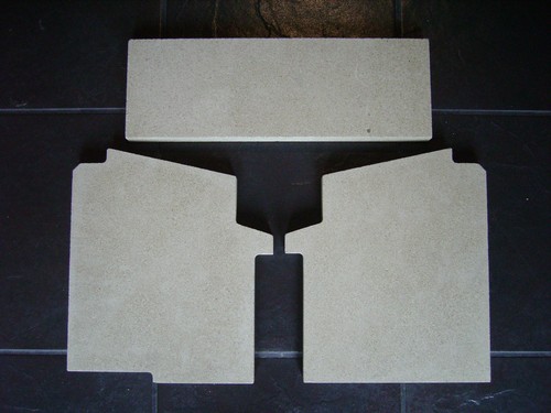 Fire bricks fit town - bricks,