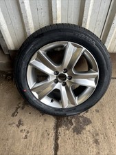SUBARU OUTBACK 215/55/17 ALLOY