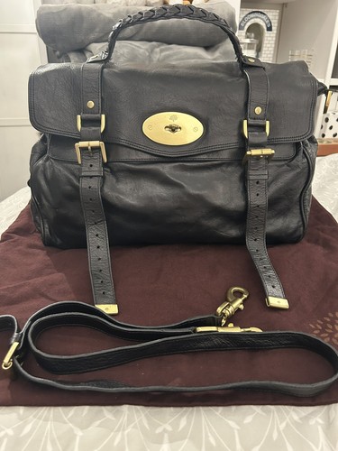Mulberry oversized alexa - oversized, in