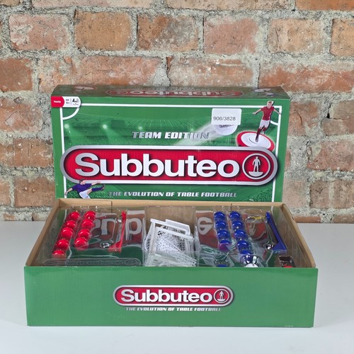 Subbuteo team edition complete - subbuteo,