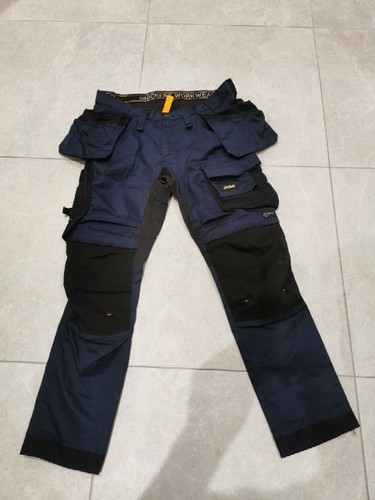 Work trousers snickers style - work,