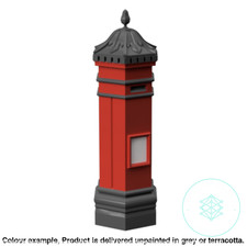 CO105B – 1 x Victorian Post